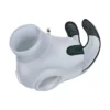 TRiXiE Body chirurgical pour chats - Gris - S-M