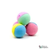 TRiXiE soft rubber play balls - 4 pcs.