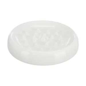 TRiXiE Ciotola in ceramica ad alimentazione lenta - Bianco
