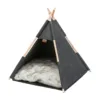 TRiXiE tipi cuddle cave