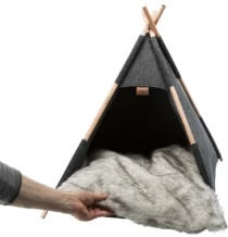 TRiXiE Tipi Kuschelhöhle