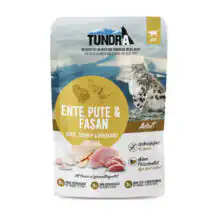 TUNDRA Ente, Pute & Fasan - 85 g