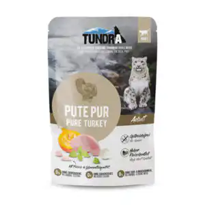 TUNDRA tacchino puro - 85 g