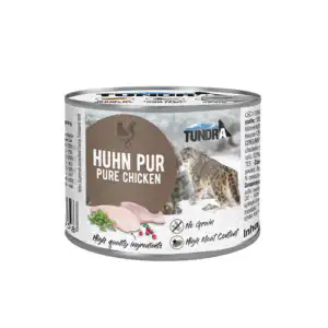 TUNDRA pure chicken - 200 g