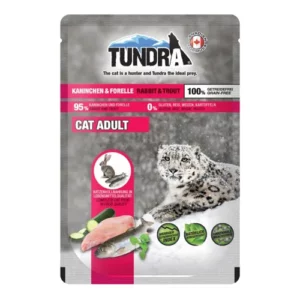 TUNDRA Lapin & Truite - 85 g