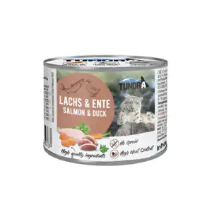 TUNDRA Salmon & Duck - 200 g