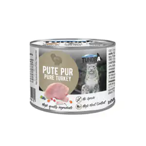 TUNDRA pure turkey - 200 g