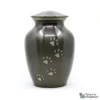 Urna classica - M - Grigio scuro