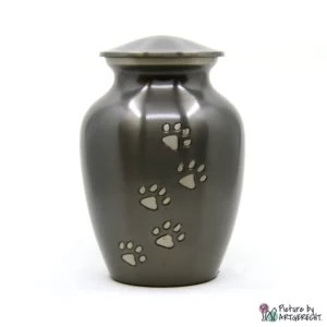 Urne classique - M - Gris foncé
