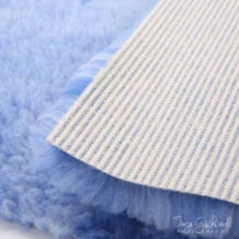 Vet Beddings blanket in premium quality with stars - 100 x 80 cm