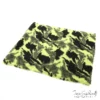 Vet Beddings couverture de qualité supérieure en vert fluo - 100 x 80 cm