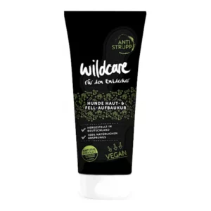 wildcare ANTI STRUPP - Dog skin & coat rebuilding treatment - 200 ml