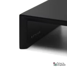 WOLTERS Meshidai Siam - gamelle en céramique sur support de plaque MDF - noir
