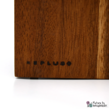 WOLTERS Meshidai Siam True - gamelle en céramique sur support en bois