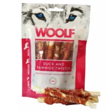 WOOLF Ententwister - 100 g
