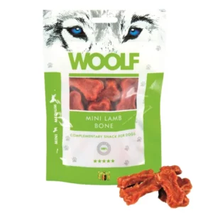 WOOLF Lamm - 100 g
