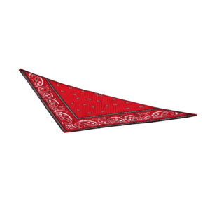 WOUAPY BANDANA - Taille 1 - Umfang 48 cm