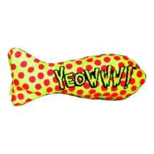 YEOWWW! 3er Pack Stinkies in Blechdose - Catnip Sardinen