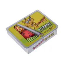 YEOWWW! 3er Pack Stinkies - Catnip Sardinen