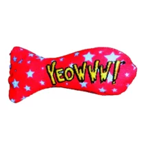 YEOWWW! 3er Pack Stinkies in Blechdose - Catnip Sardinen