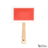 Spazzola di legno per cani CAMON - Maxi