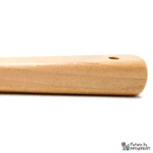 CAMON plucking brush made of wood for dogs - Maxi