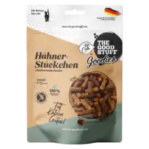 THE GOODSTUFF Hühner-Stückchen - 150 g