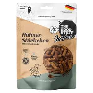 THE GOODSTUFF Pezzi di pollo - 150 g