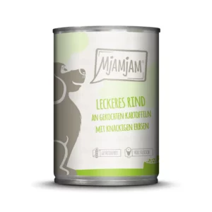 MjAMjAM Manzo saporito - 400 g