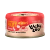 Lucky Lou EXTRA FOOD Thunfischfilet mit Apfel in Broth - 70 g