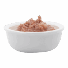 Lucky Lou EXTRA FOOD Tuna fillet with apple in broth - 70 g