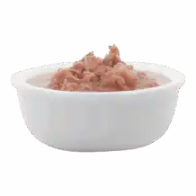 Lucky Lou EXTRA FOOD Thunfischfilet mit Apfel in Broth - 70 g