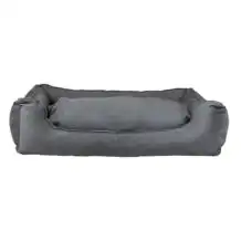 Bjørnfjell Hundebett Senja - L - Anthrazit