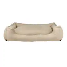 Bjørnfjell Hundebett Senja - L - Beige