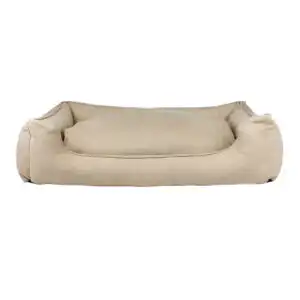 Bjørnfjell Lit pour chien Senja - L - Beige