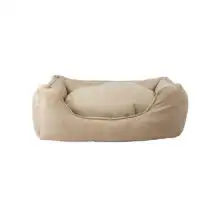 Bjørnfjell Hundebett Senja - M - Beige