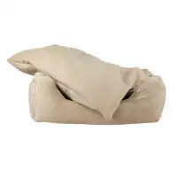 Bjørnfjell Lit pour chien Senja - M - Beige