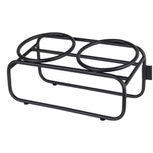 DISTRICT 70 BUTLER - Raised bowl stand - Black