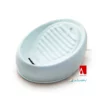 Lucky-Kitty ceramic drinking fountain - pastel blue