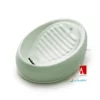 Lucky-Kitty ceramic drinking fountain - pastel green