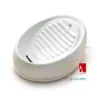 Lucky-Kitty ceramic drinking fountain - white