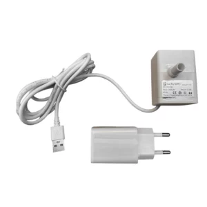 Micro-pompe Lucky-Kitty USB avec adaptateur