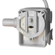 Micro-pompe Lucky-Kitty USB avec adaptateur