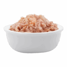 Lucky Lou EXTRA FOOD Tuna fillet with shrimps in jelly - 70 g