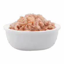 Lucky Lou EXTRA FOOD Thunfischfilet mit Shrimps in Jelly - 70 g