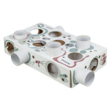 TRiXiE CAT Activity Strategy Game "Fumble Box"