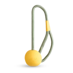 Beco Slinger Ball - Gelb