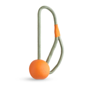 Beco Slinger Ball - Orange