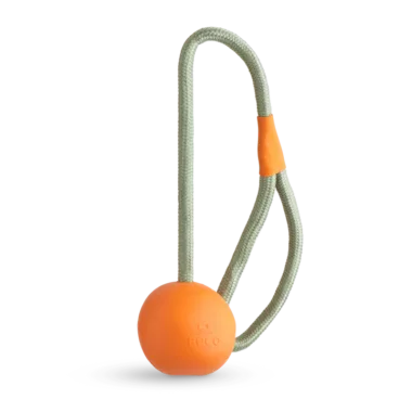 Beco Slinger Ball - Orange