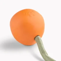 Beco Slinger Ball - Orange